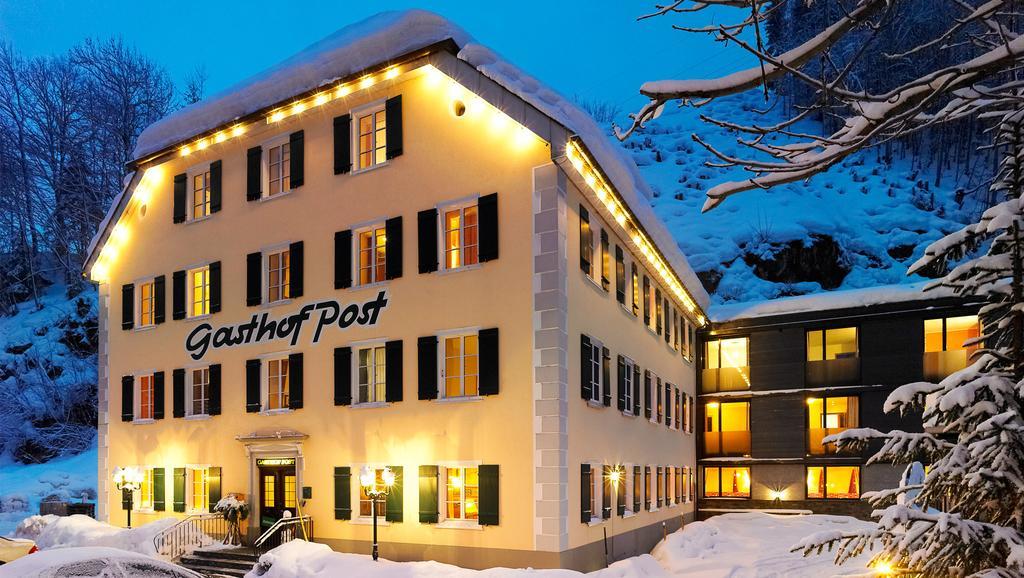 Gasthof Post Dalaas Exterior foto