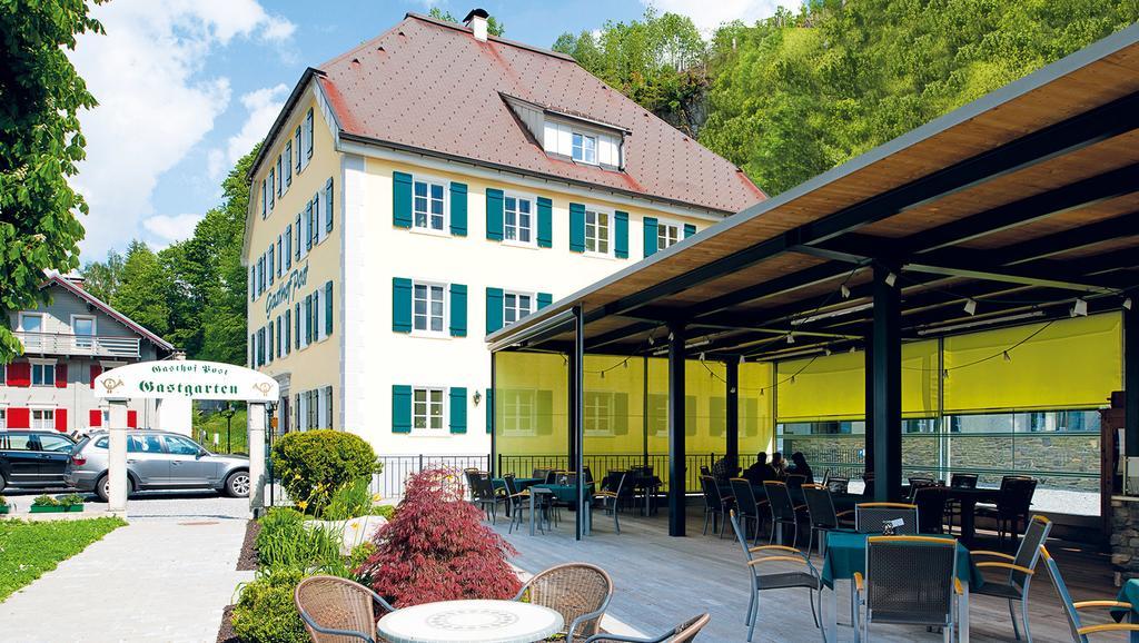 Gasthof Post Dalaas Exterior foto